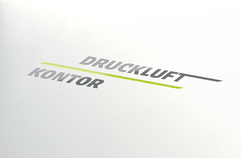 Druckluftkontor Logo