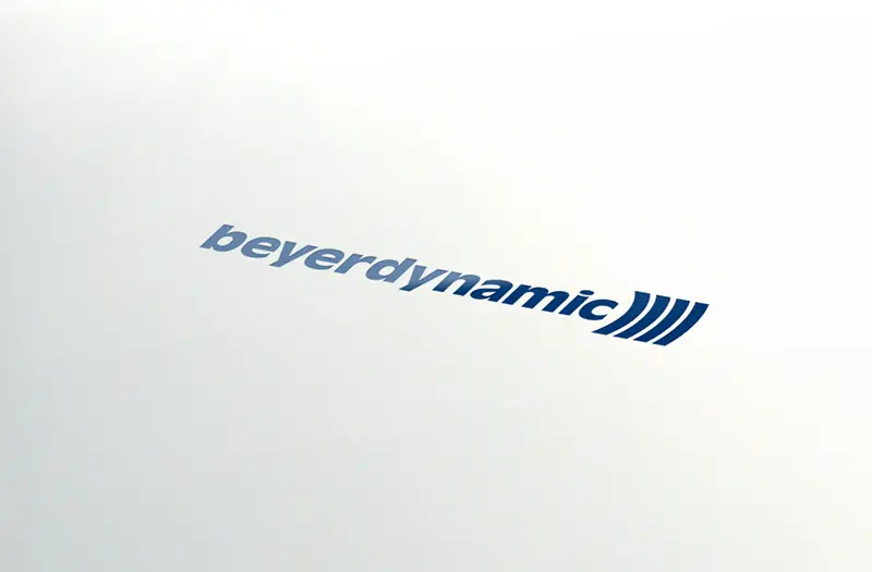 WEB Beyerdynamic Logo