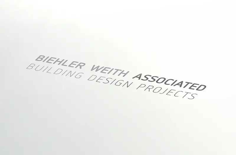 Biehler Weith Associated Logo