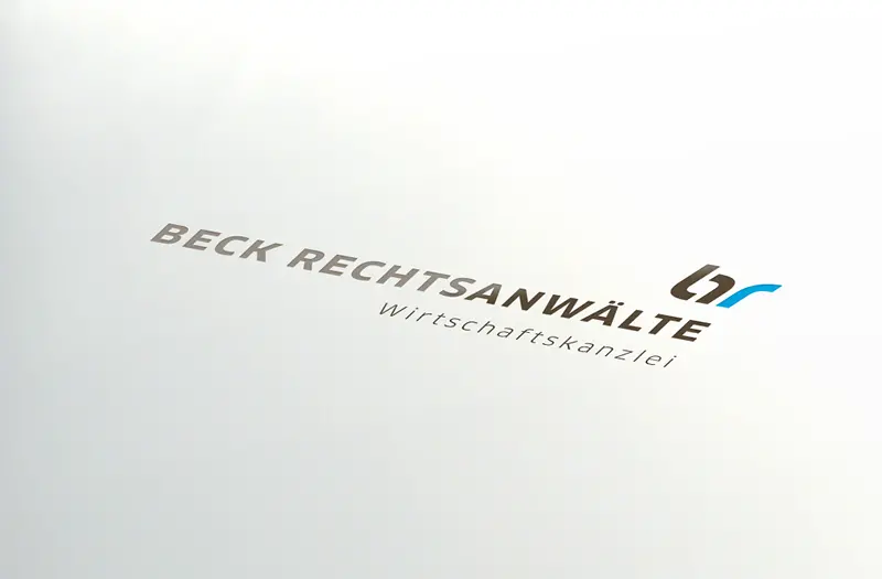 Rechtsanwaelte Beck Logo