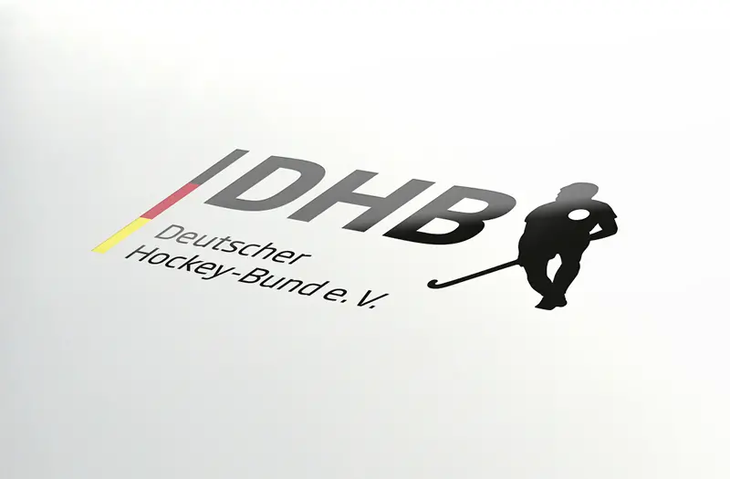 Deutscher Hockey-Bund Logo