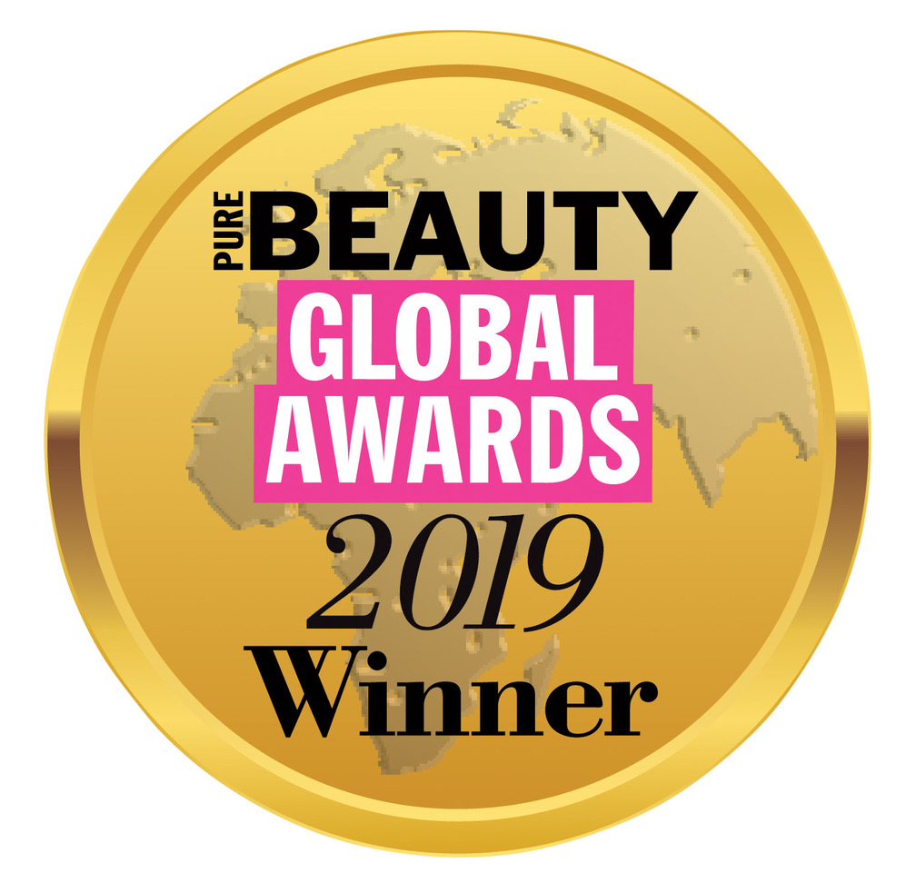 Logo Pure Beauty Global Award 2019