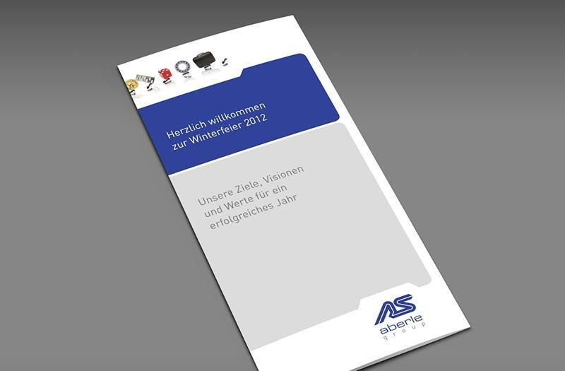 Aberle automation Flyer