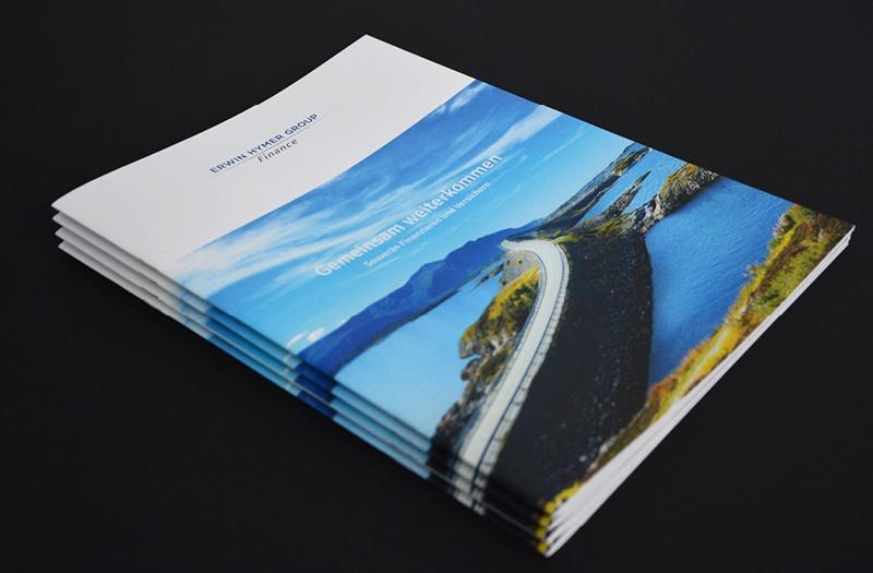 FCA Hymer Group Booklet