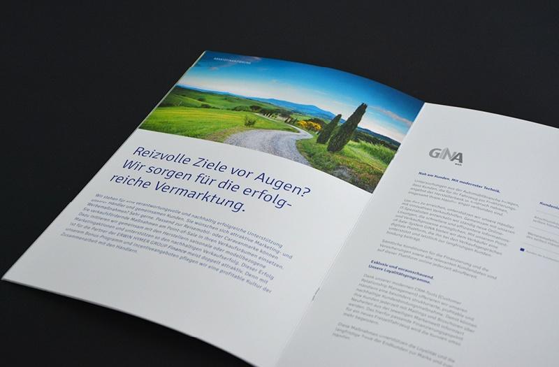 FCA Hymer Group Booklet