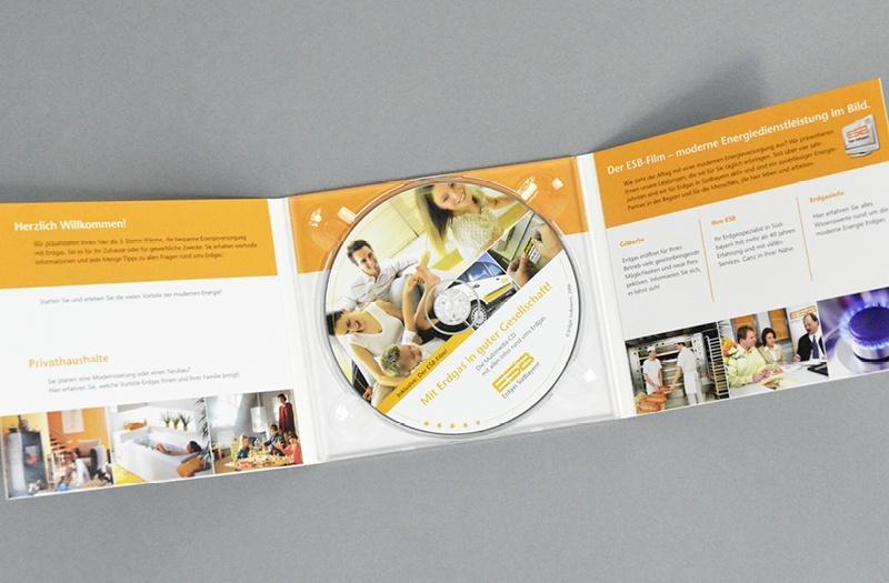 Erdgas Südbayern CD