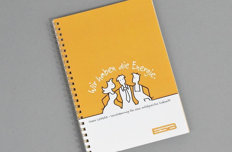 Erdgas Südbayern Ringbuch
