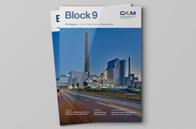 GKM Magazin