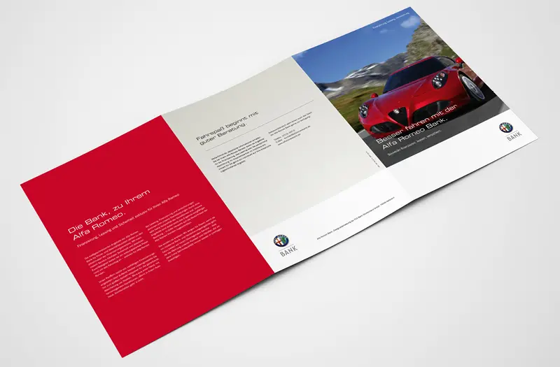 Alfa Romeo Flyer