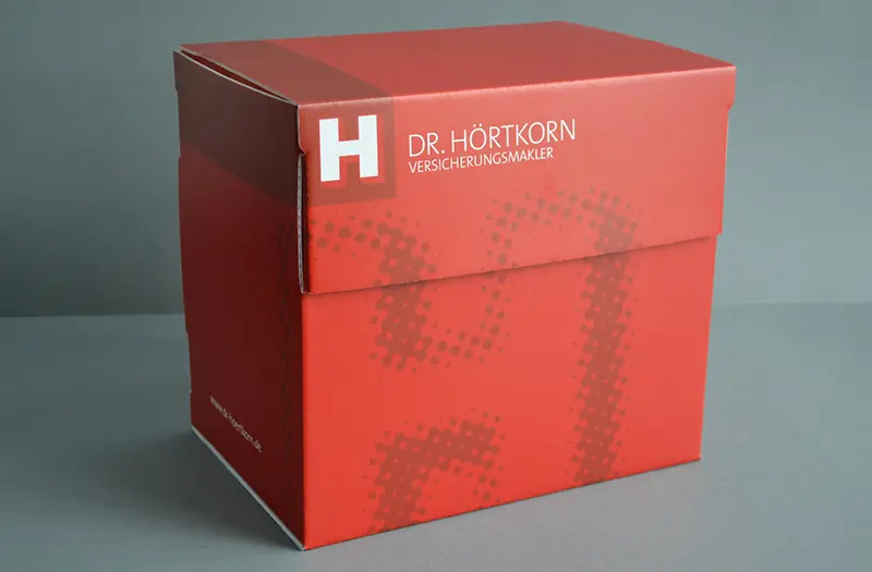 Dr Hoertkorn Ordnerbox