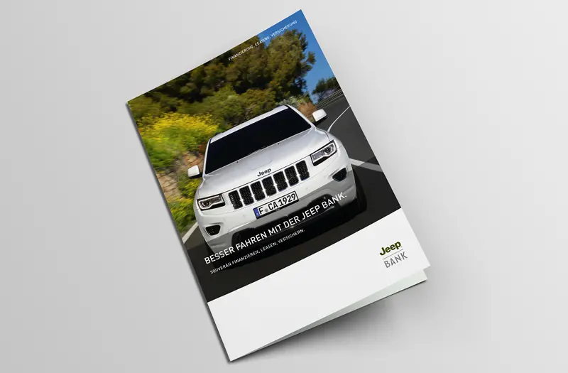 Jeep Bank Flyer