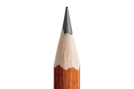 stift gespitzt