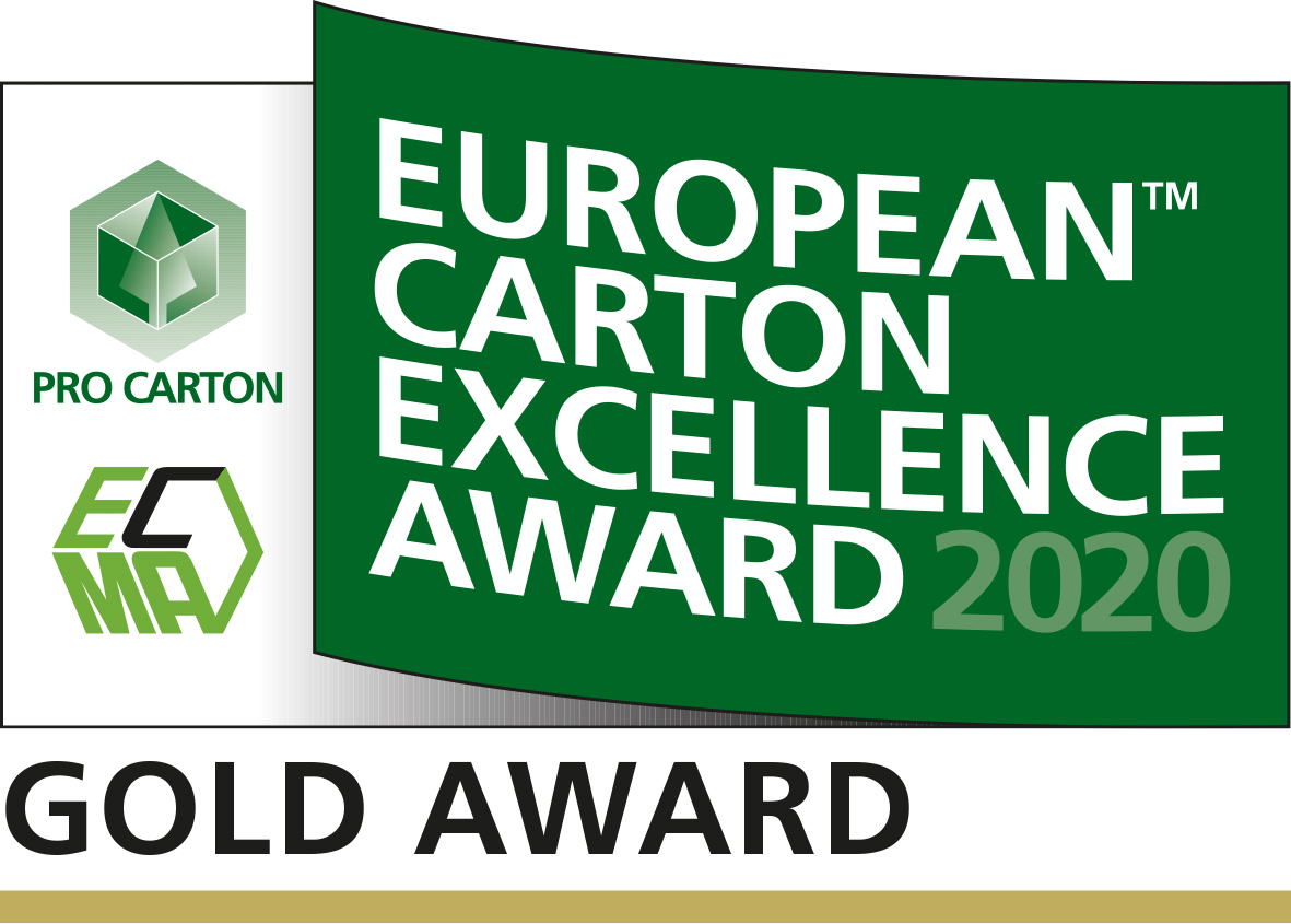 ECEA 2020 Gold Award